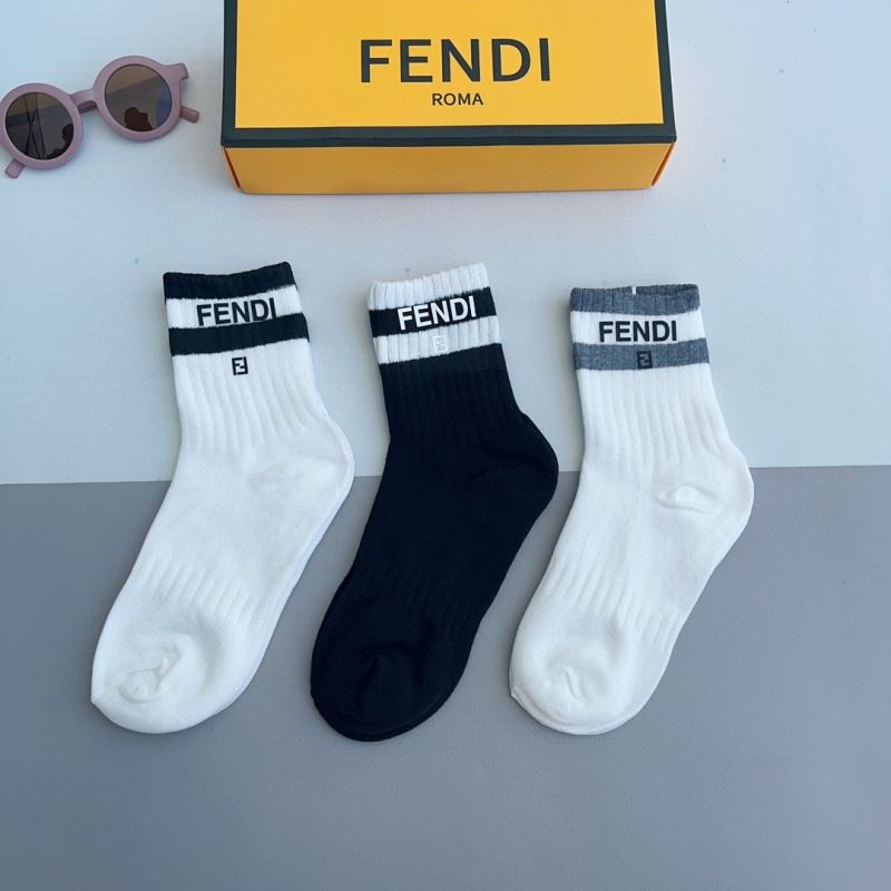 Fendi Scoks